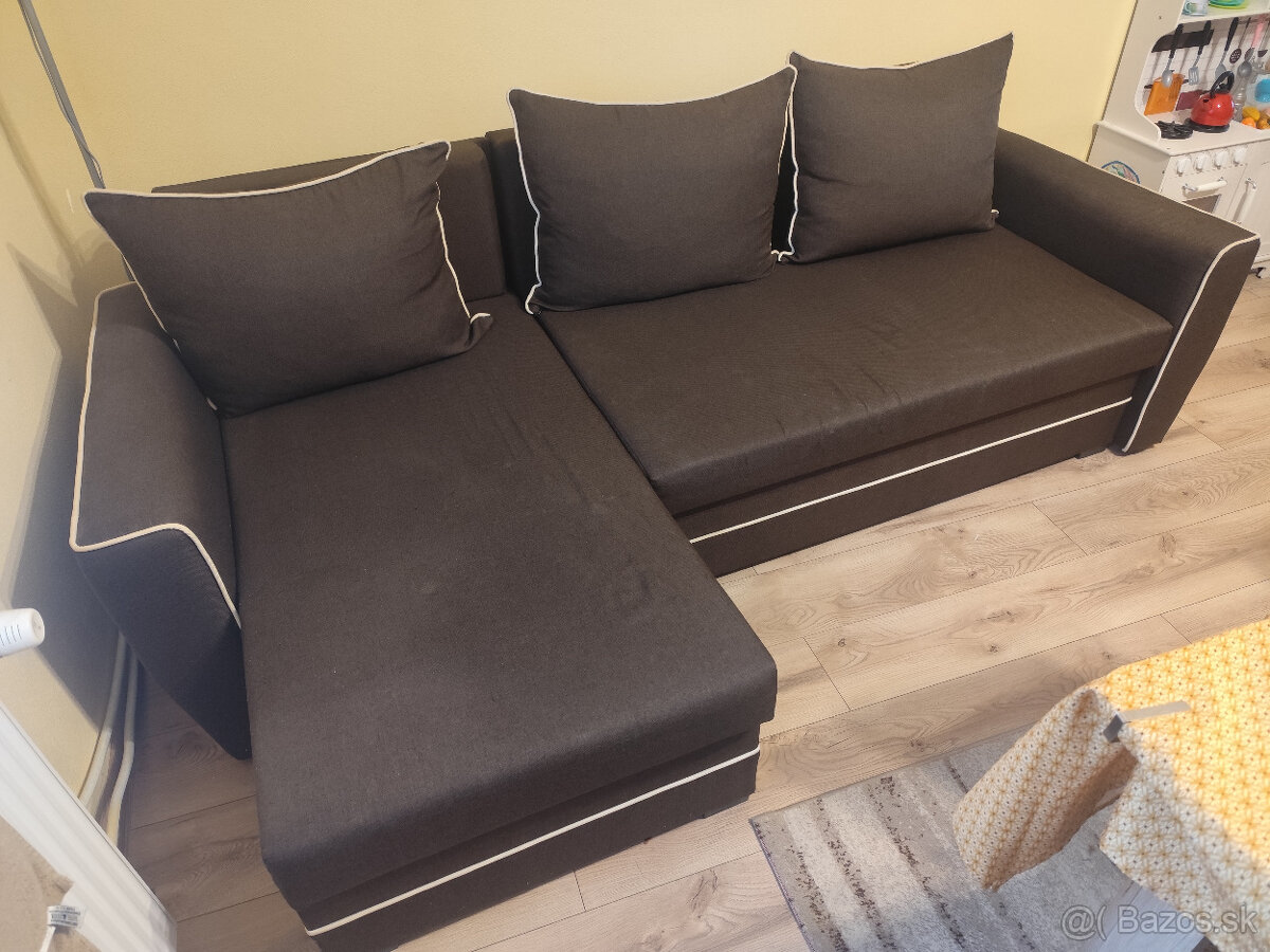 Rohova sedacia suprava - 2