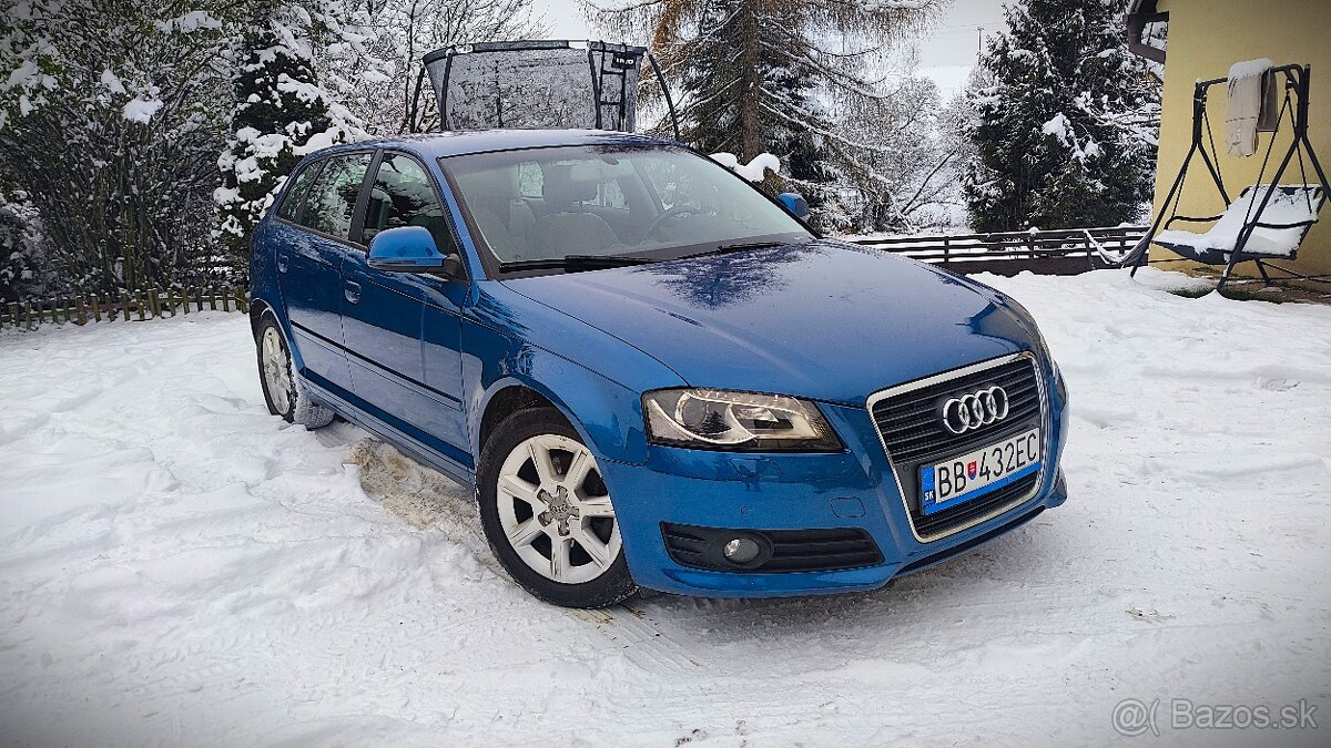 ✳️Audi A3 9P Sportback 2.0 TDI 103KW - WEBASTO✳️ - 2