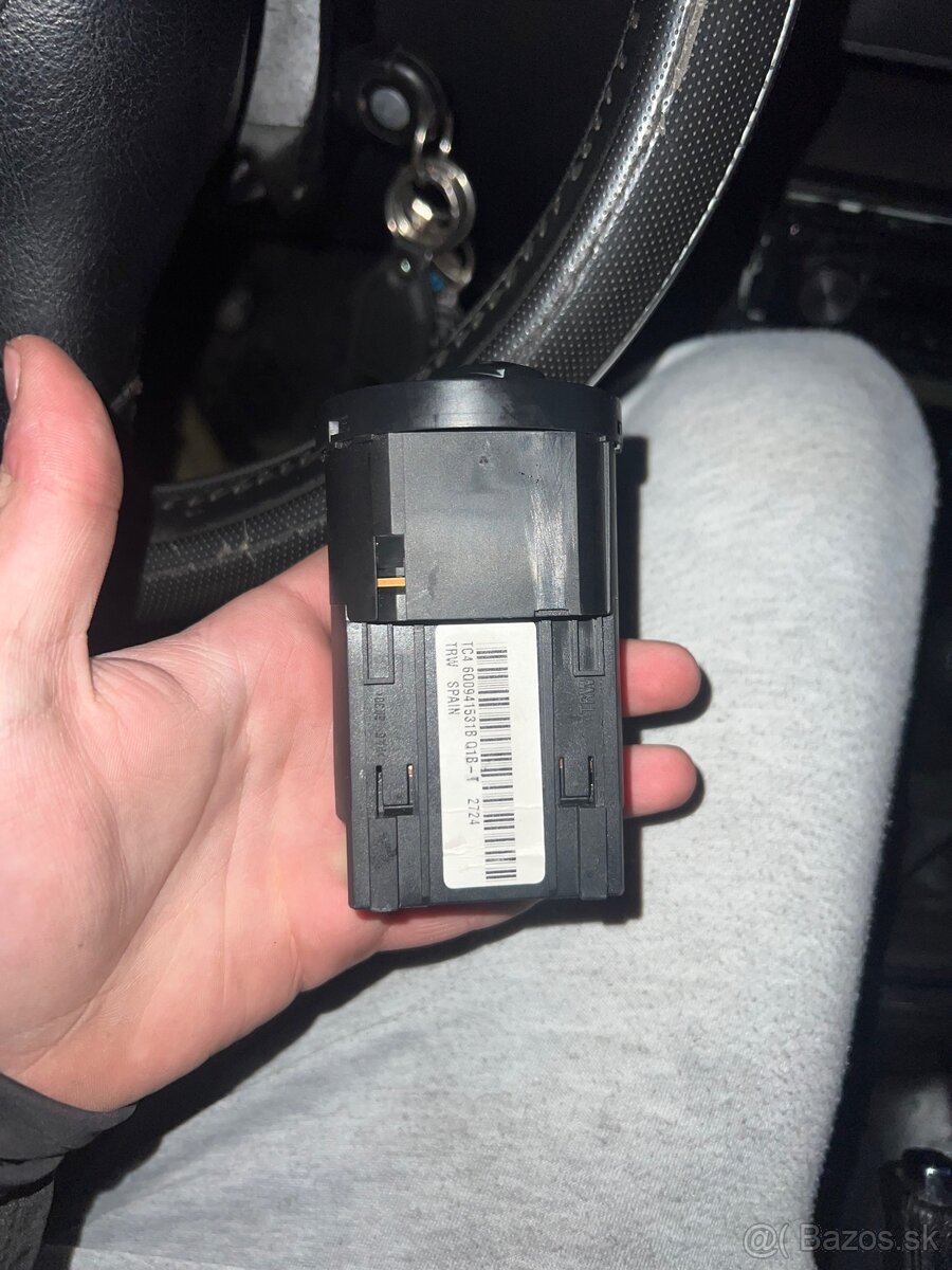 Ovládač svetiel golf 4 - 2