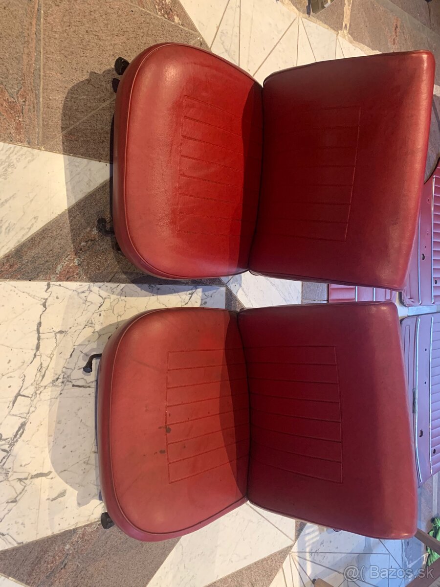 Lada sedačky - 2