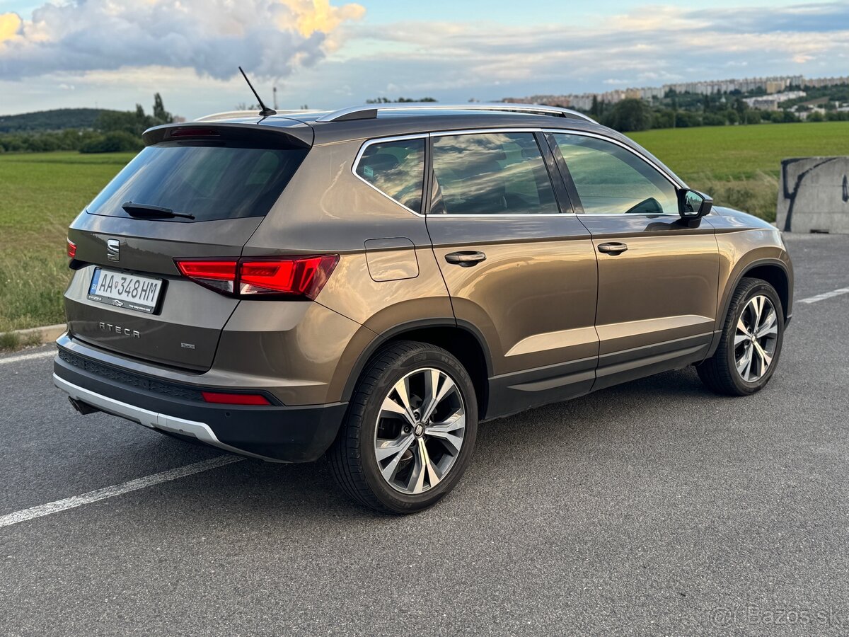 Seat Ateca 2.0 TDi 4x4 DSG 140kw - 2