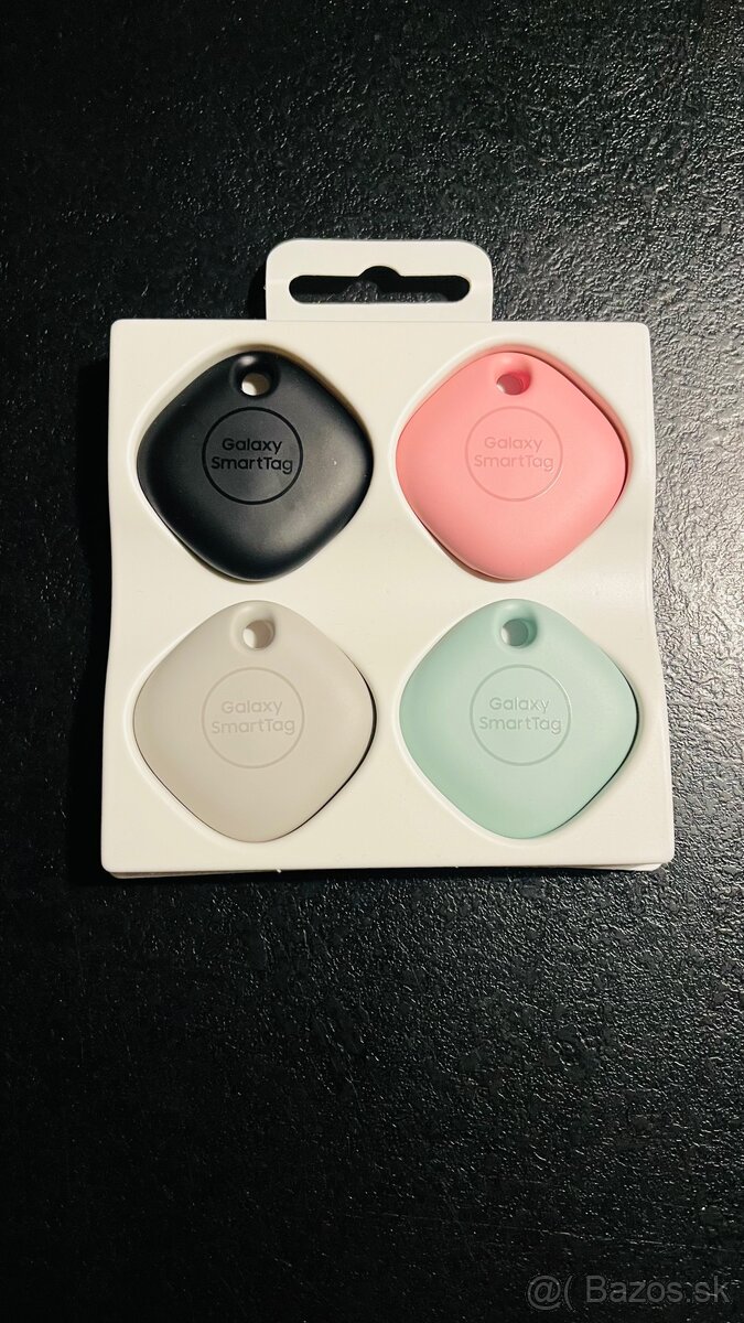 Samsung SmartTag (4pack) Lokátor - 2