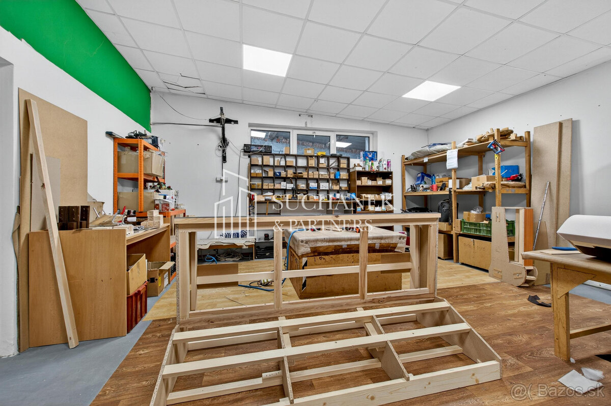 PREDAJ odstúpenie prevádzky vyroba čaluneného nábytku v Part - 2