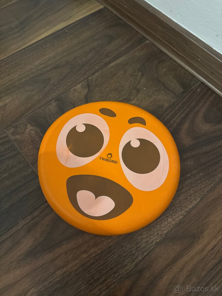 Frisbee + Ďalekohľad (6x) - 2