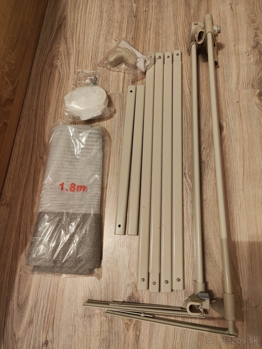 Detská zábrana na postel - 2