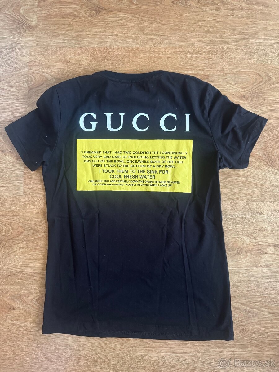 tricko s mackou znackove - 2