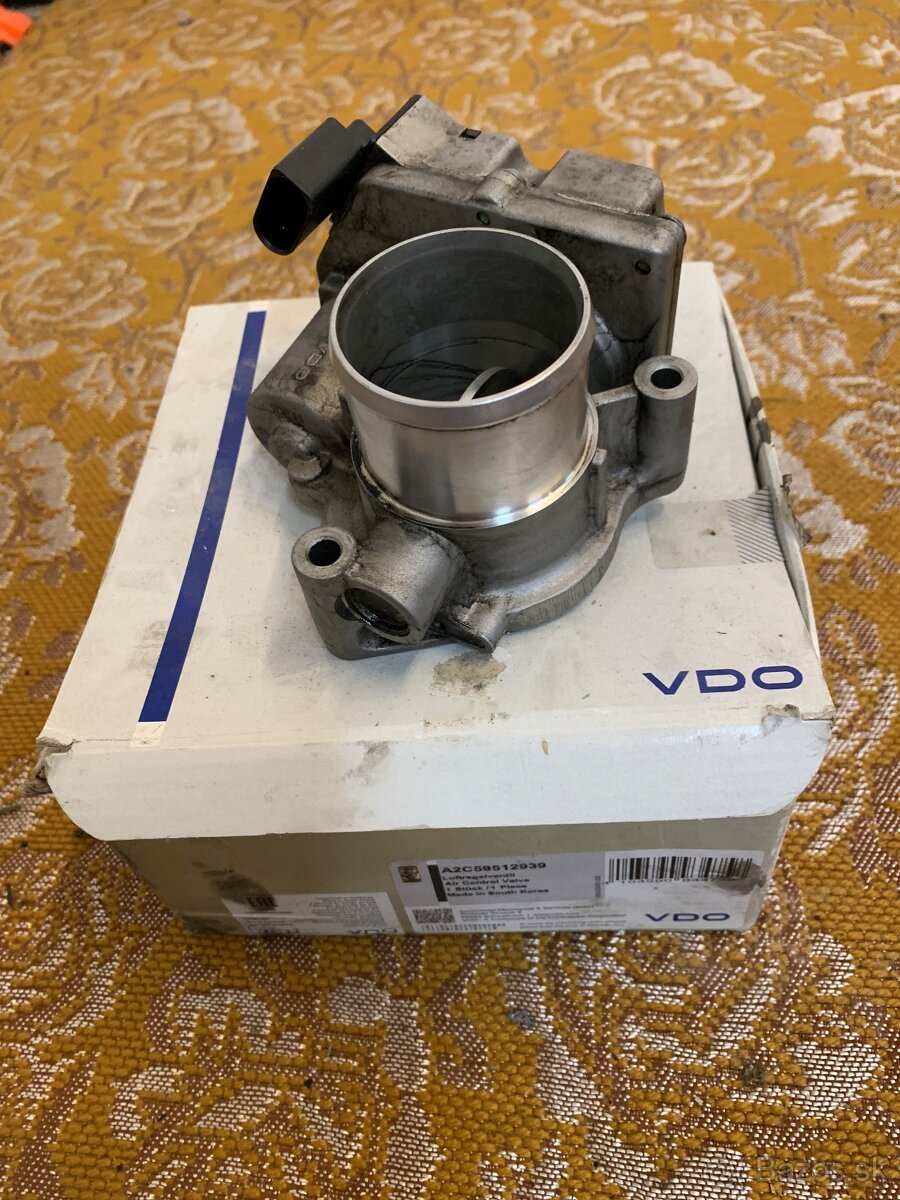 Škrtiaca klapka VW,Škoda,Seat,Audi - 2