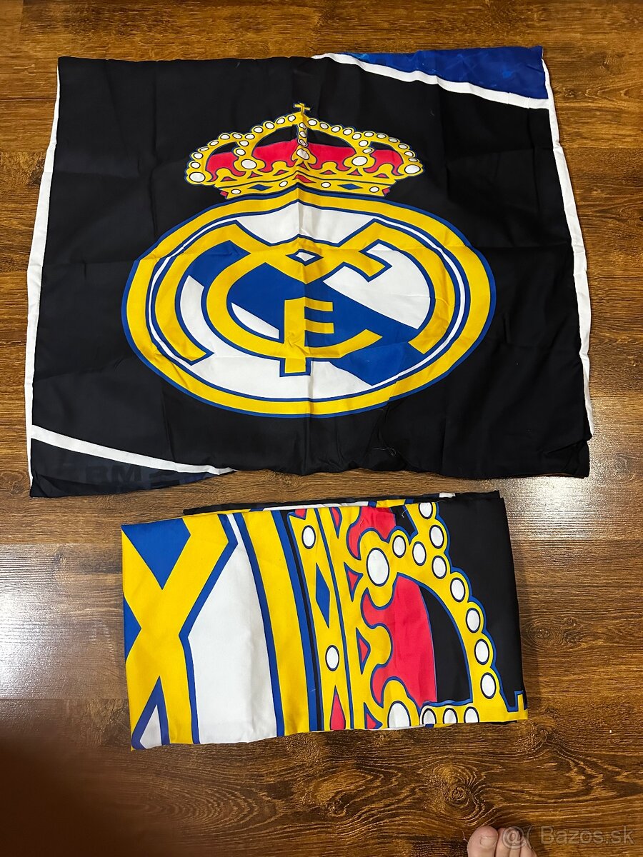 Posteľné obliečky Real Madrid - 2