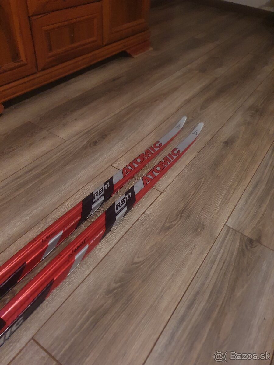 Predam bezky ATOMIC,186 cm,SNS Pilot-SKATE - 2