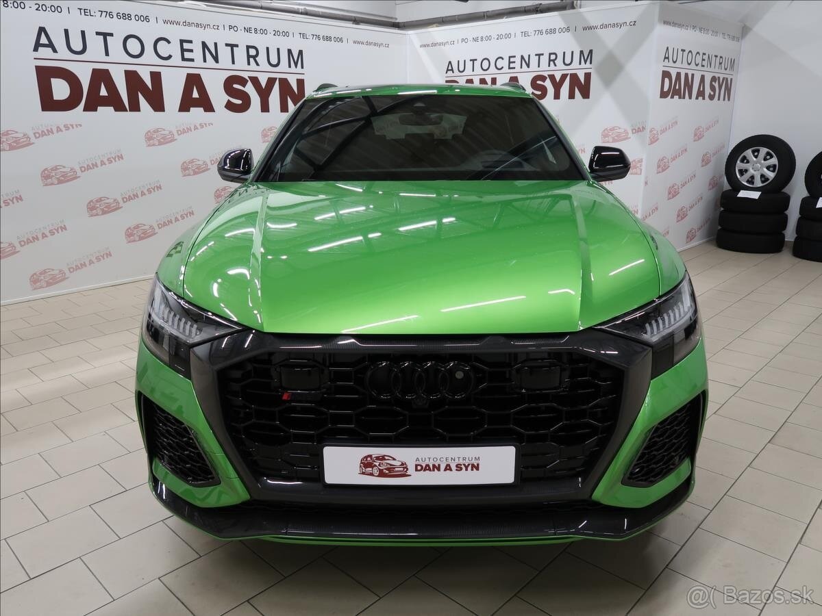 AUDI RS8Q 2022 CARBON 1.majitel - 2