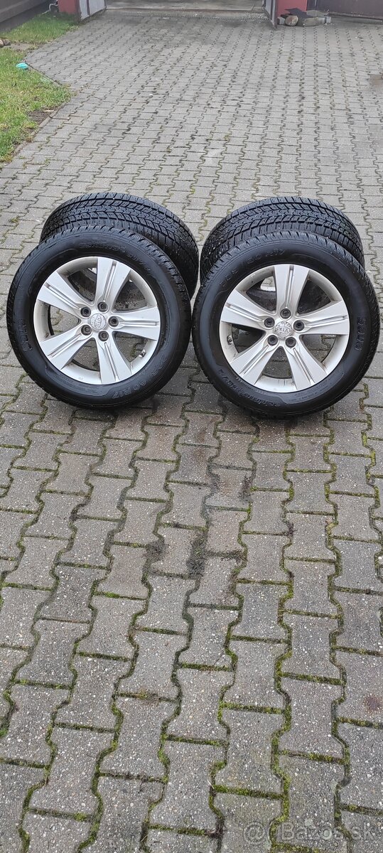 Kia sportage 5x114,3, HYUNDAI ix35. - 2