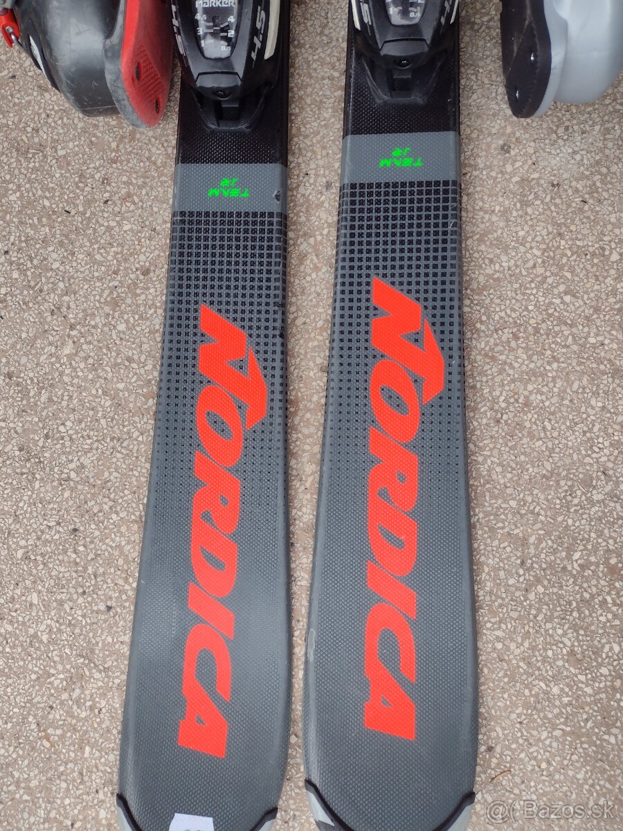 lyže 120cm,130cm - 2