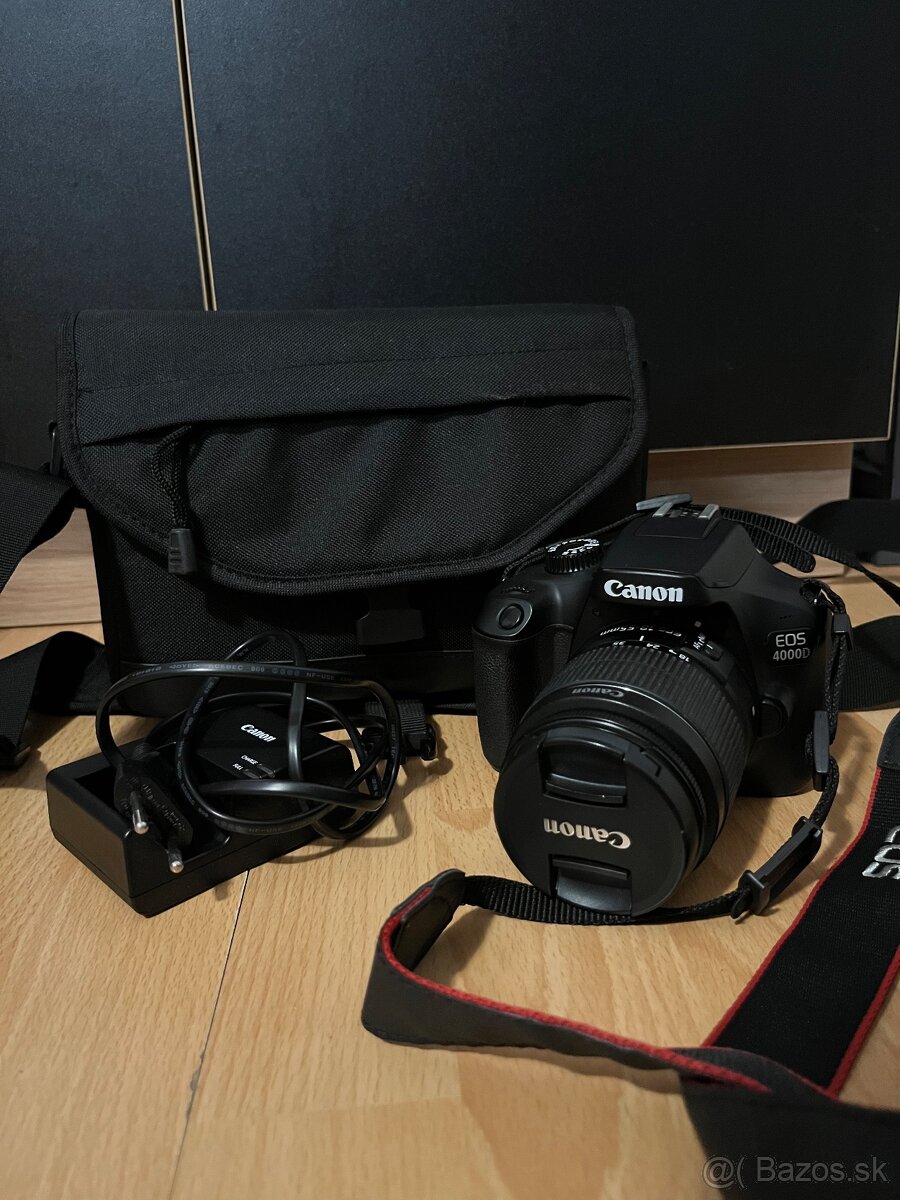 Zrkadlovka CANON - 2