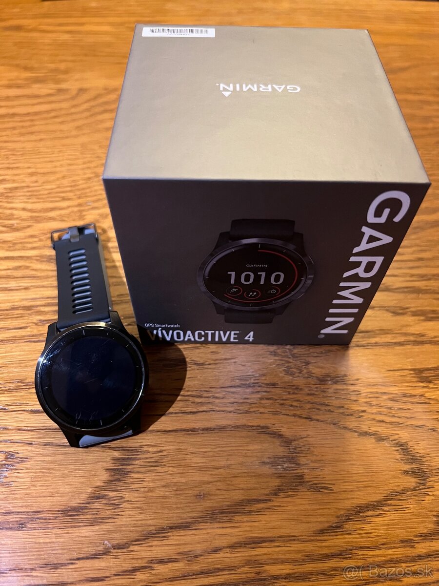 Garmin VIVOACTIVE 4 - 2