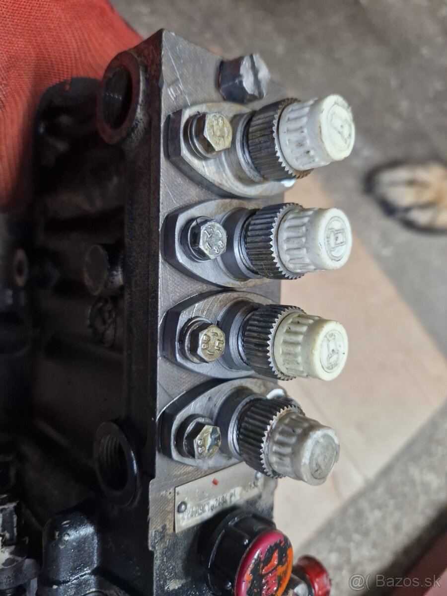 Vstřikovaci čerpadlo crystal 10145 - 2