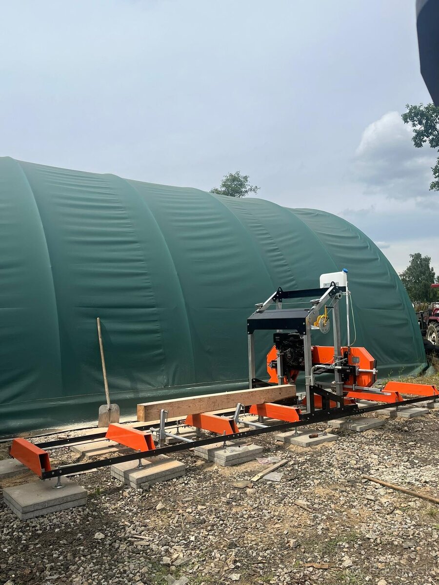 Kmeňová pásová píla SG 31 (vr. DPH a dopravy) - 2