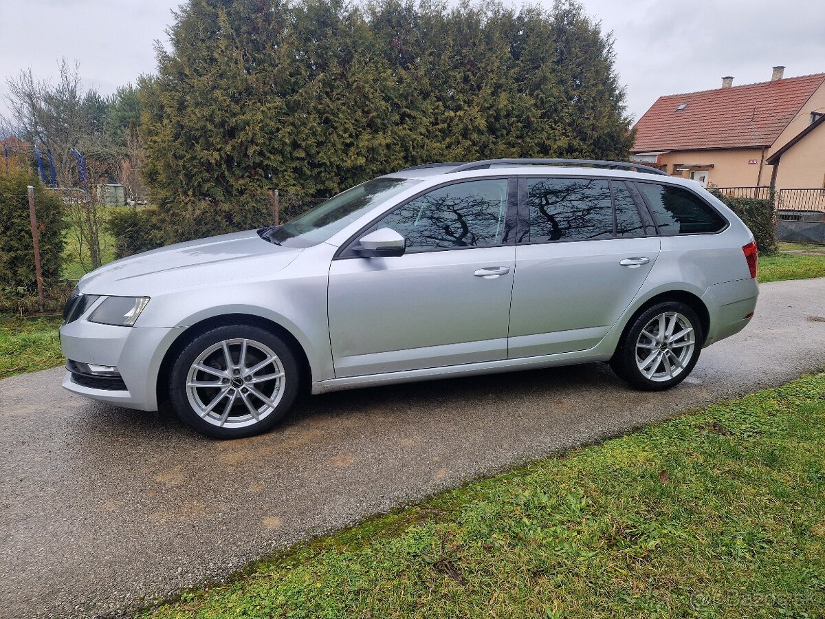 Škoda octavia 3 2.0 Tdi 110kw combi - 2
