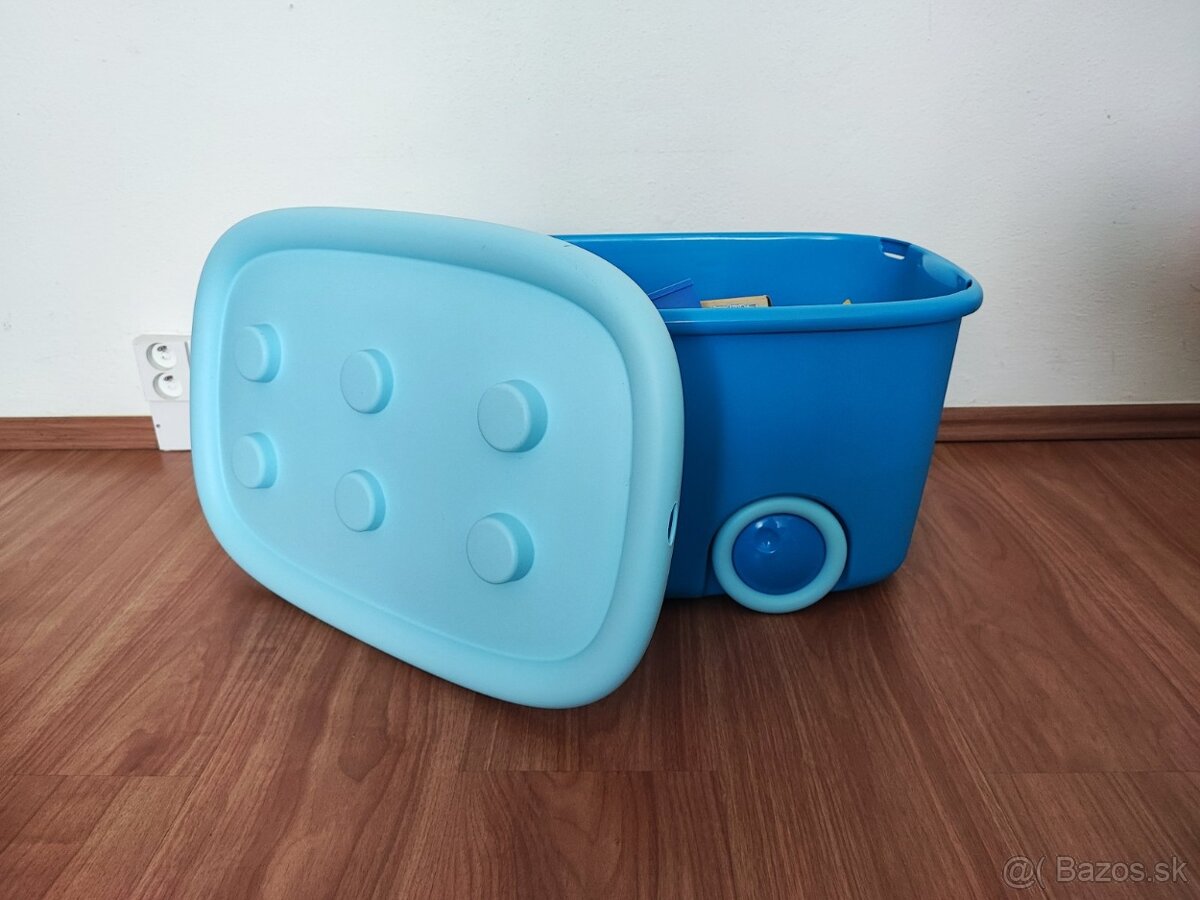 Box na hračky alebo lego - 2