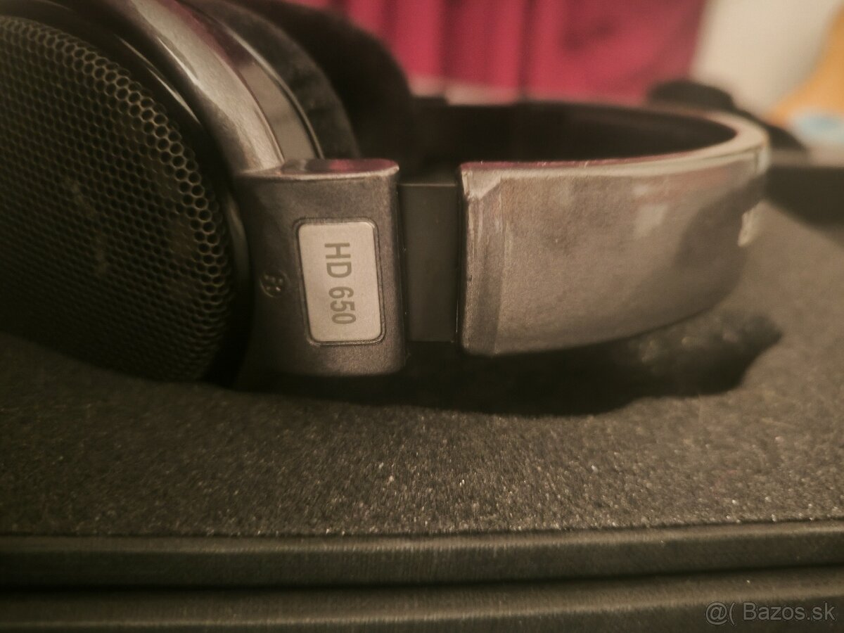 Sennheiser hd 650 - 2