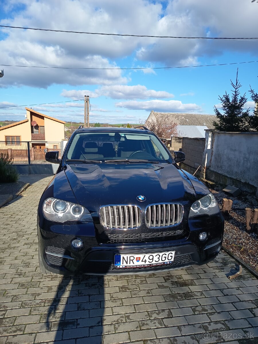 Predám BMW X5 xDrive30d - 2