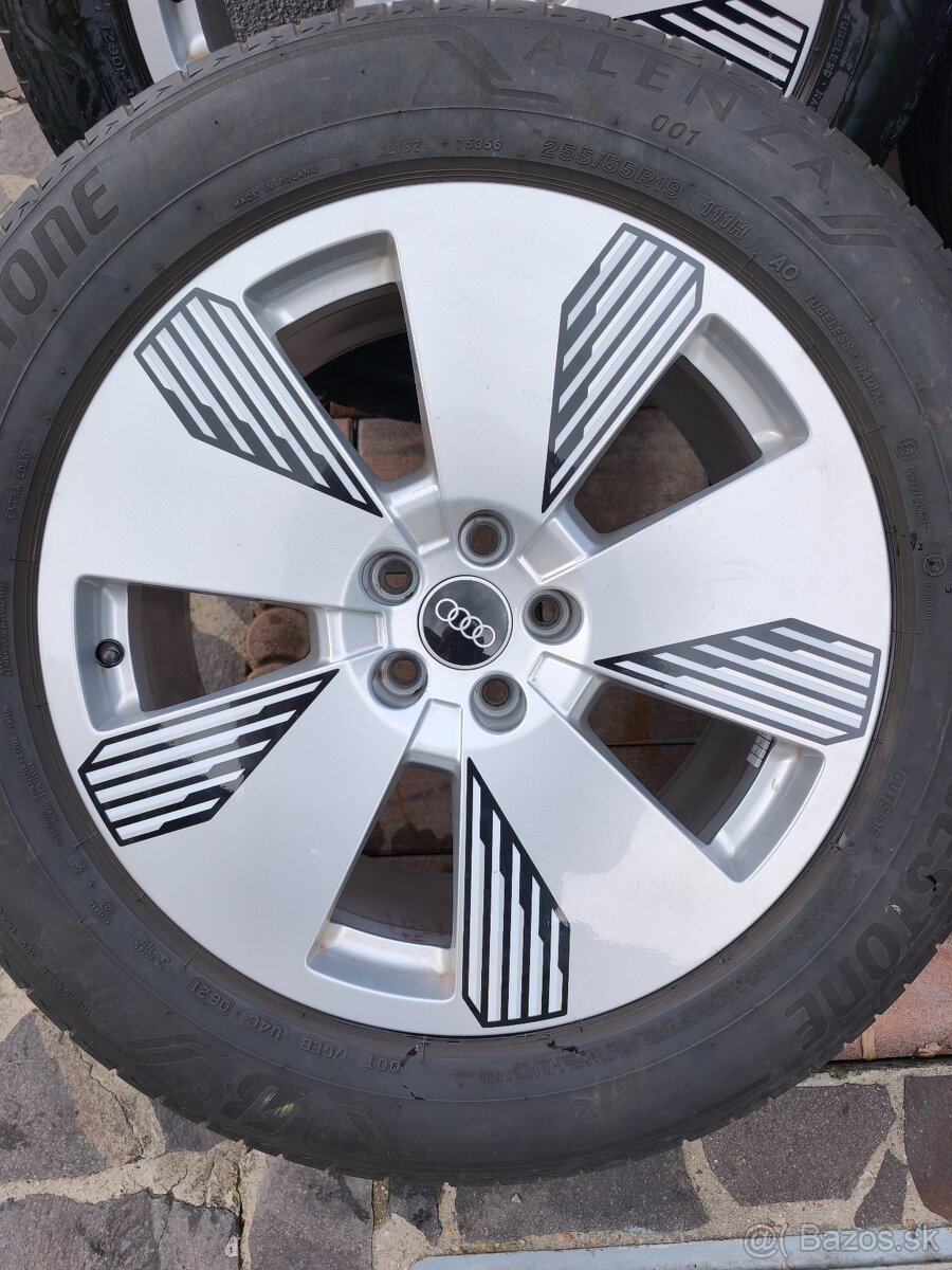 Elektróny Audi 5x112 R19 - 2
