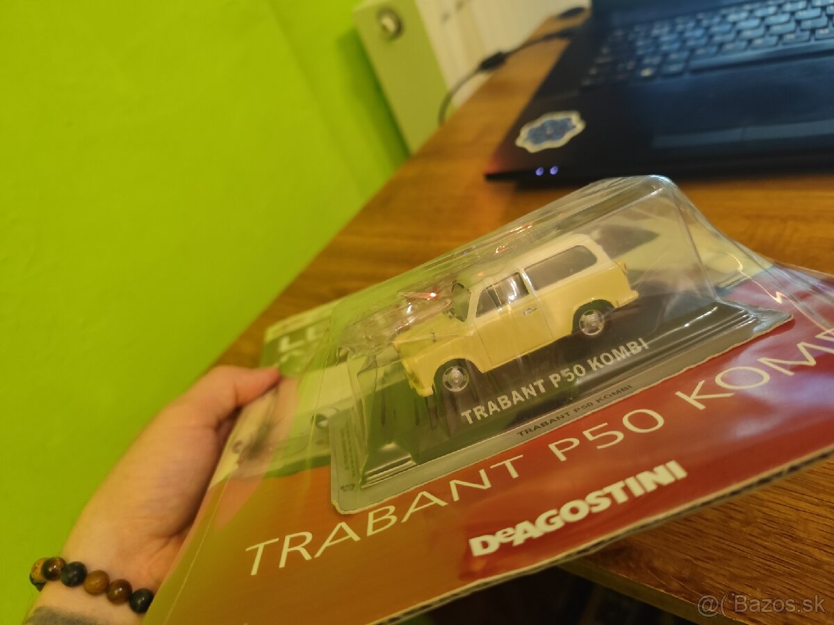 trabant P50 kombi - 2