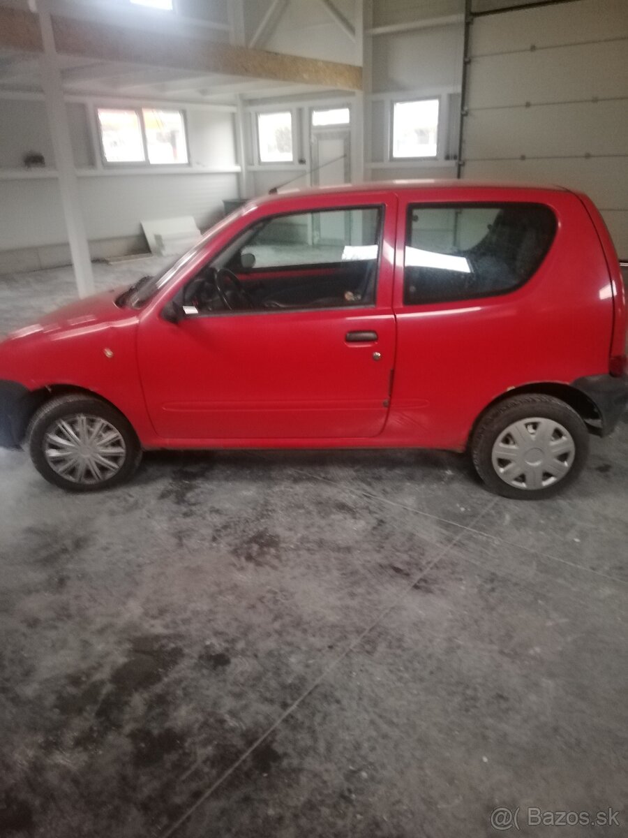 Predám FIAT SEICENTO - 2