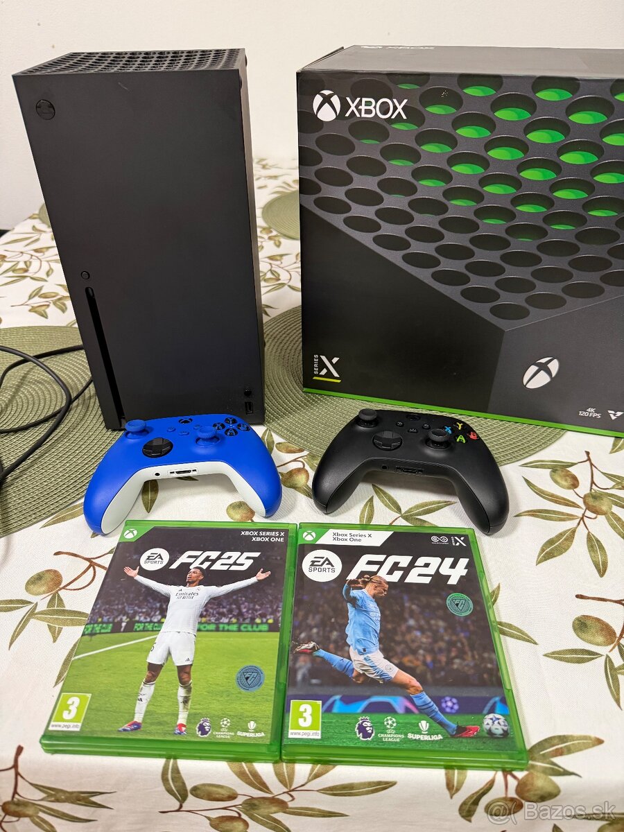 Predám X box series x - 2