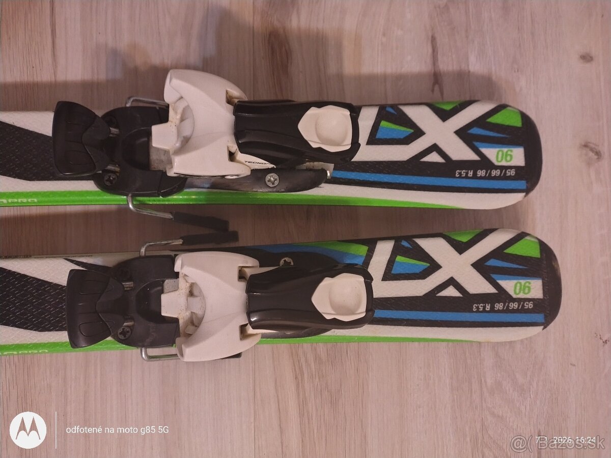 Lyžiarky set detský - 2