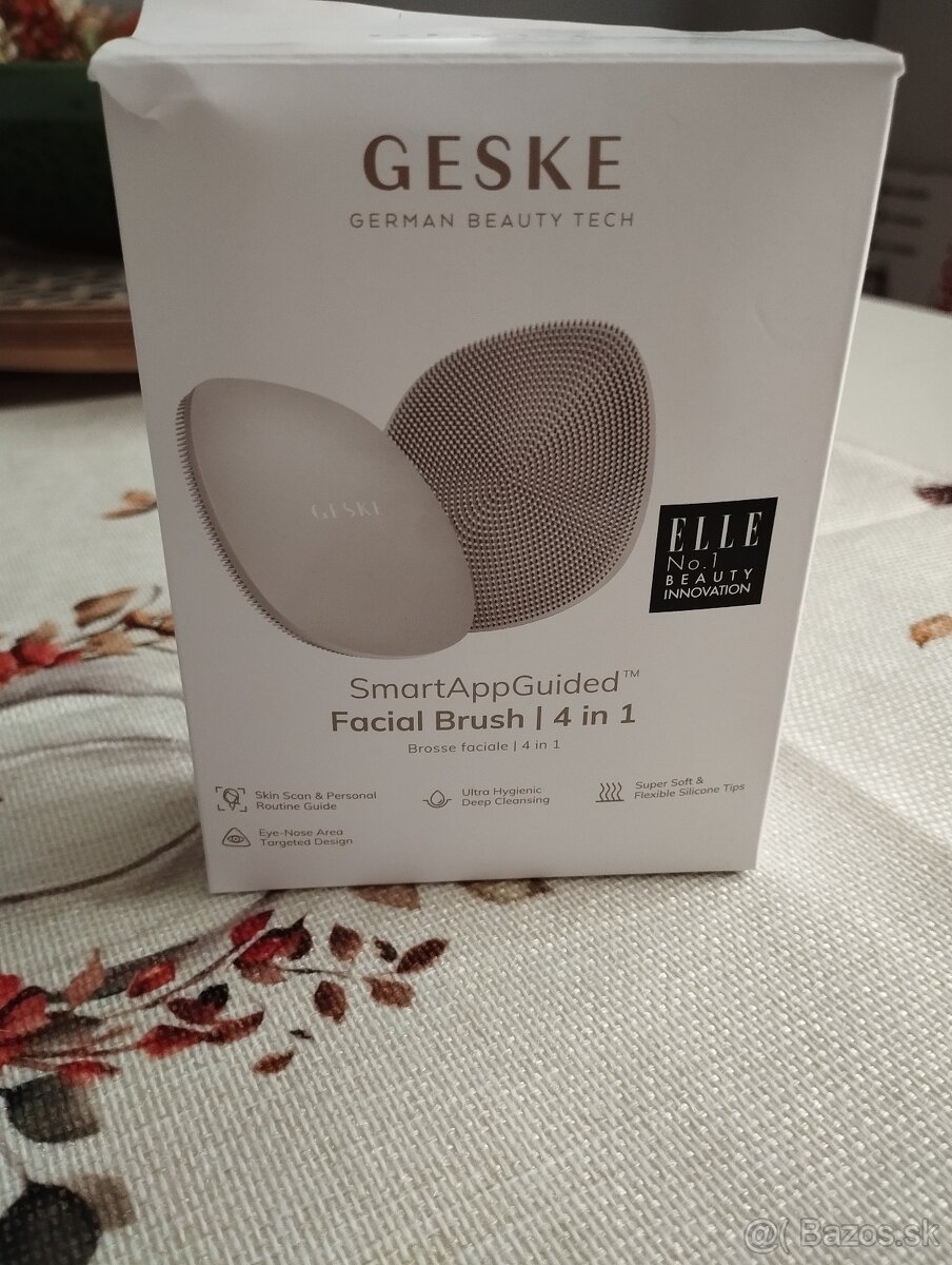 Facial Brush 4 in 1 - 2