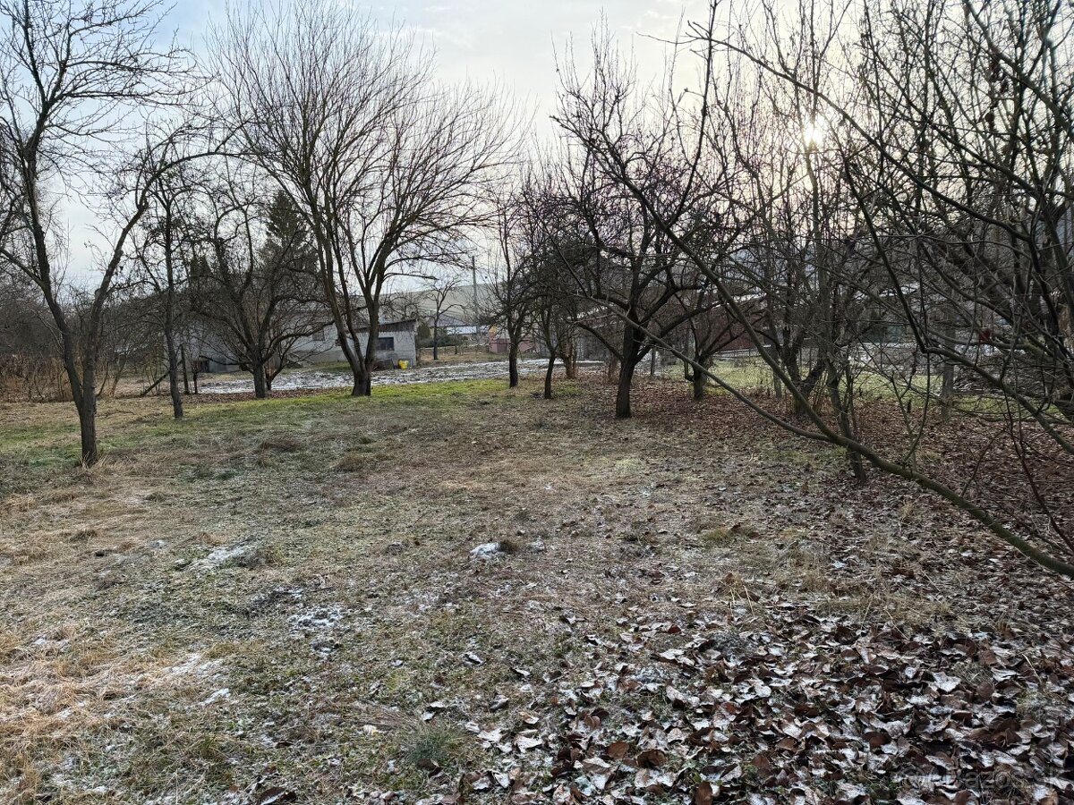 Rodinný dom s dvojpozemkom - 2