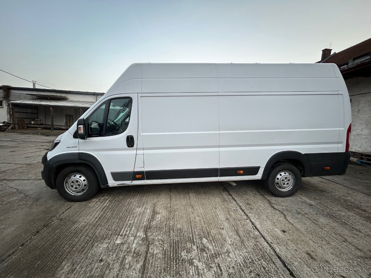 Fiat Ducato L4h3 2020 118kw - 2