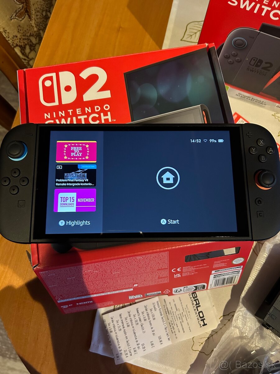Nintendo Switch 2 - 2