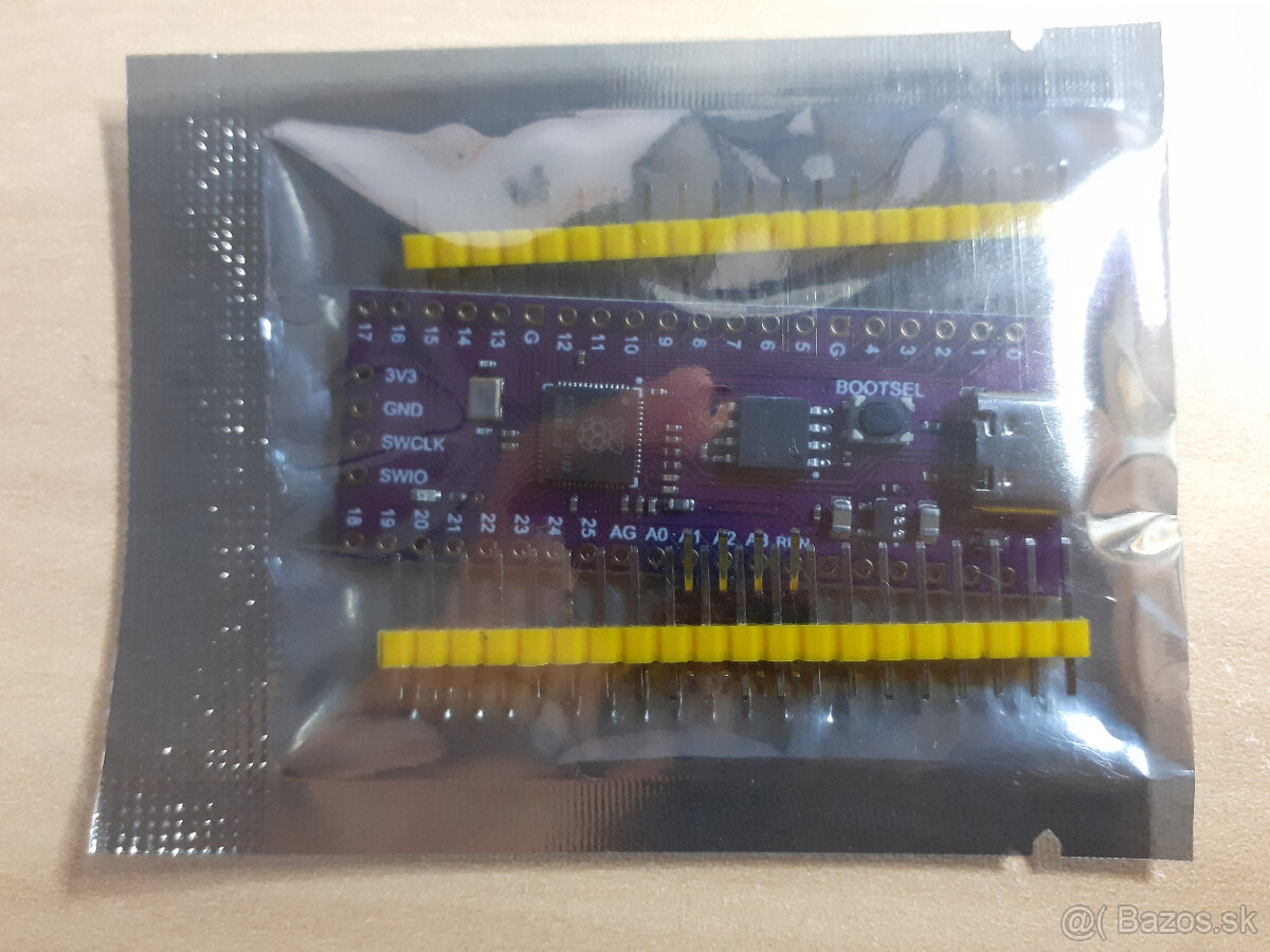 Raspberry Pi Pico RP2040 - 2