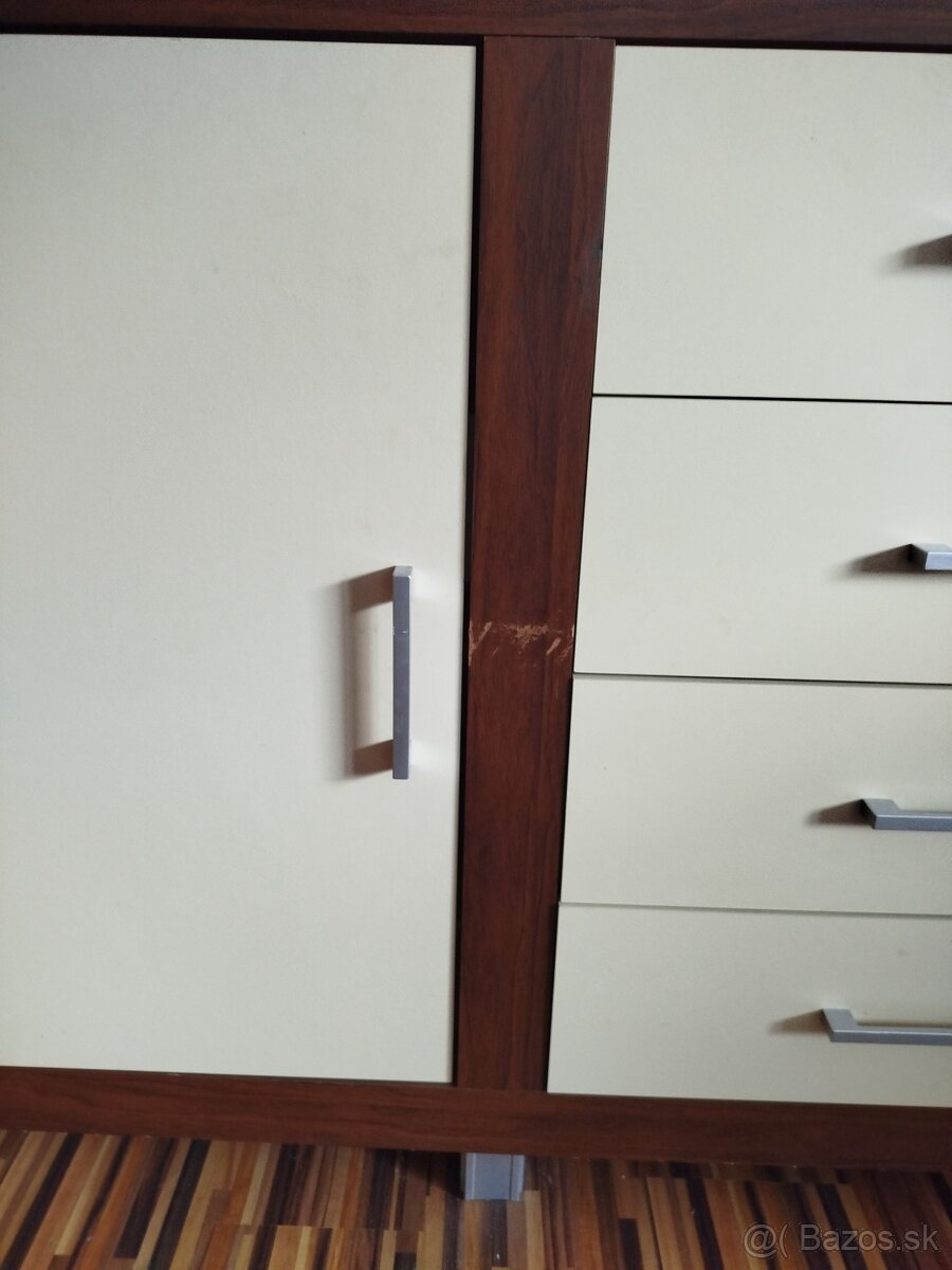 Komoda a skrinka - 2