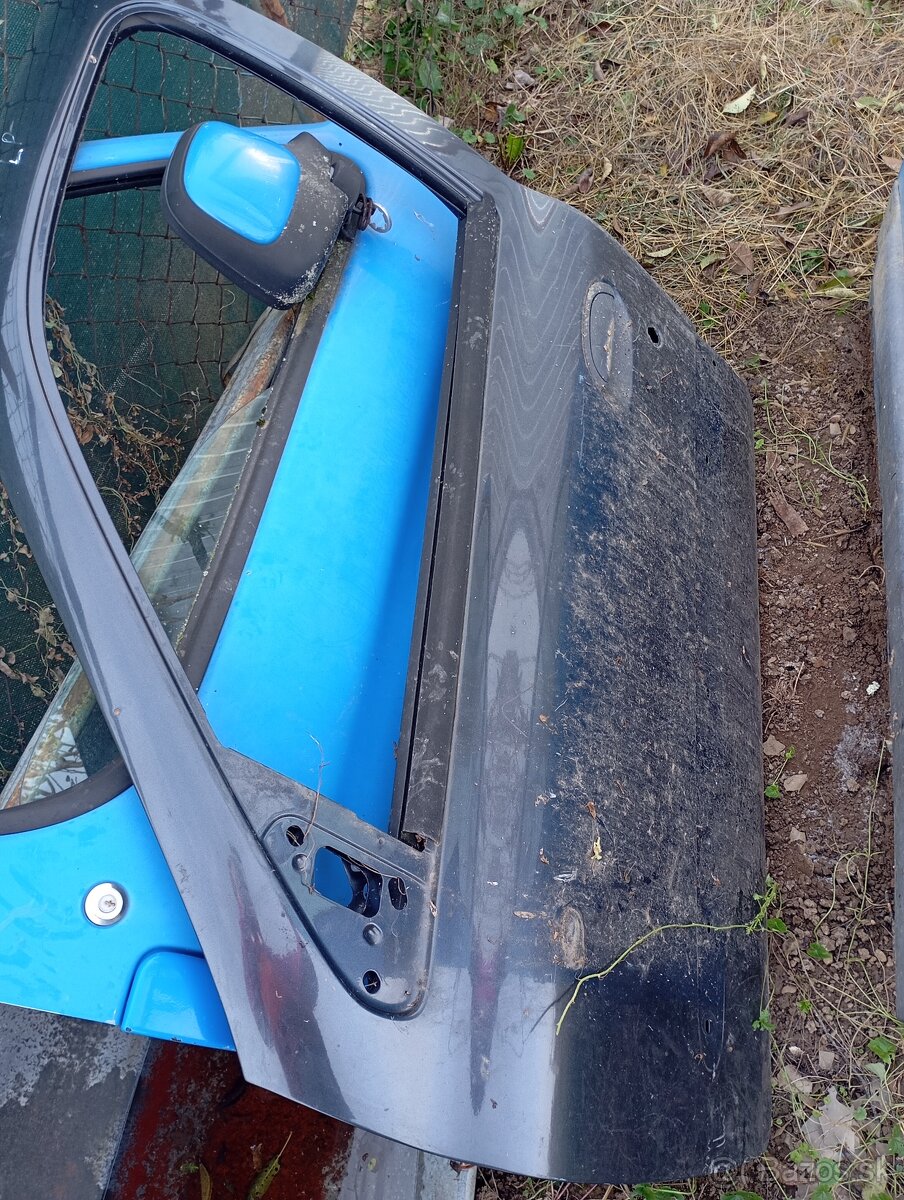 Dvere Peugeot partner,Renault Thalia,clio - 2