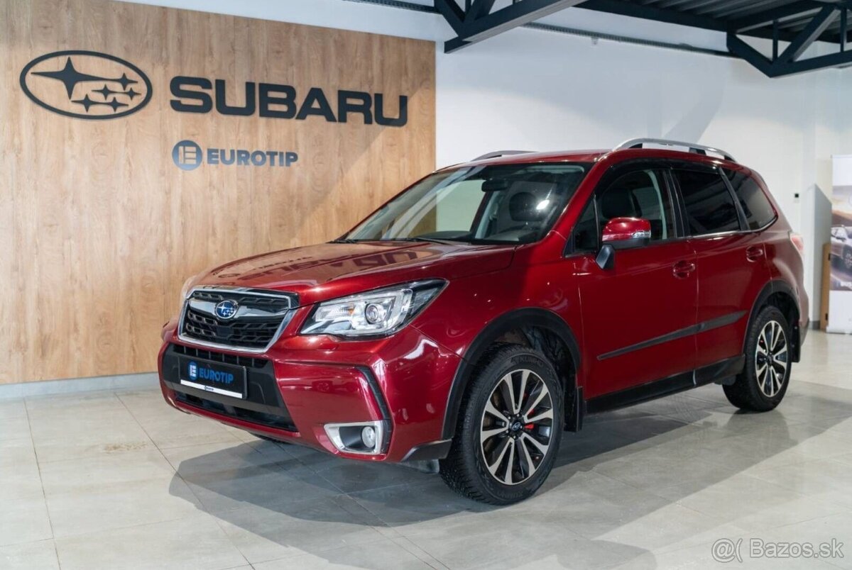 Subaru Forester 2.0D-S Comfort S - 2
