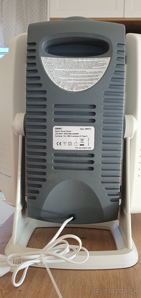 Predám solárium na tvár - 2