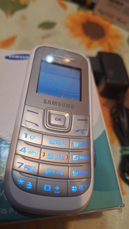 Samsung GT-E1200R - 2