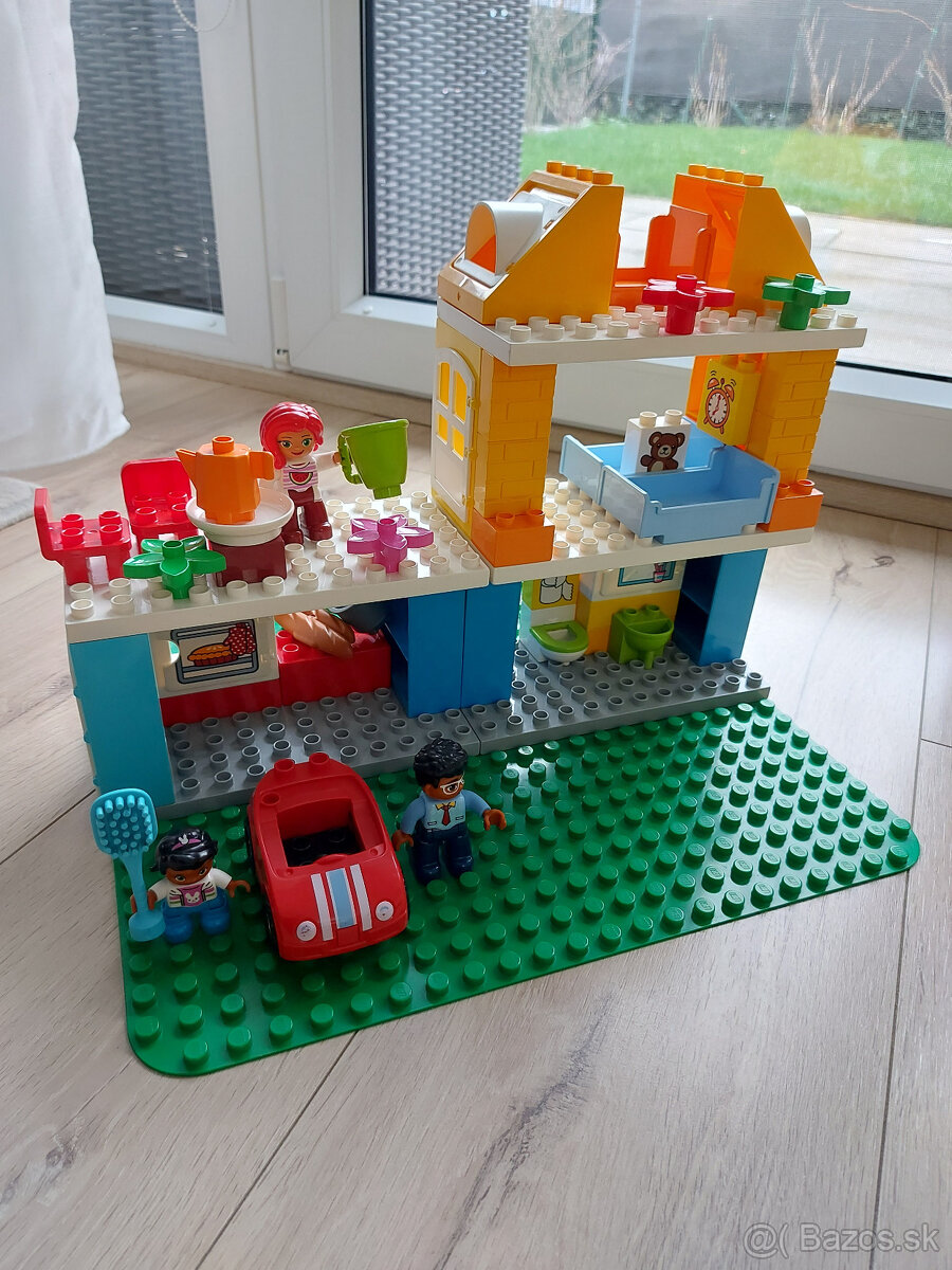 Predam Lego Duplo - 2