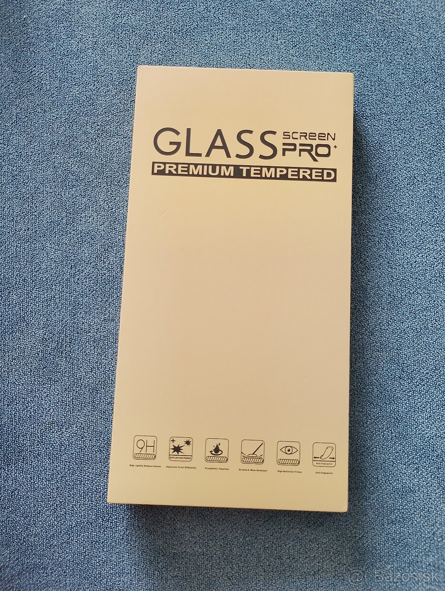 Kryt na iphone 16E+ochranne sklo - 2