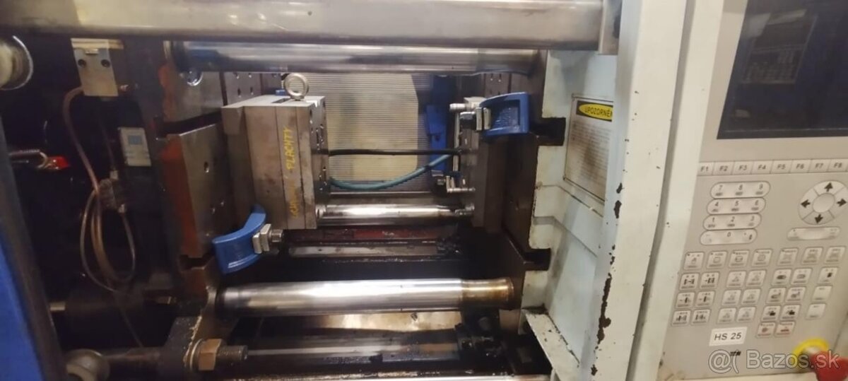 Vstřikovací lis na plasty TEDERIC TRX 100V (8355) - 2