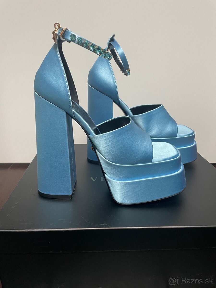 Damske topanky Versace - 2