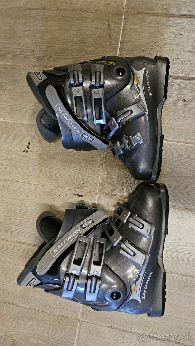 Lyziarky Salomon - 2