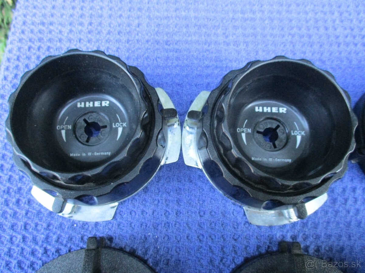 Sony, Revox, Technics, Denon, Teac, Uher .... - 2