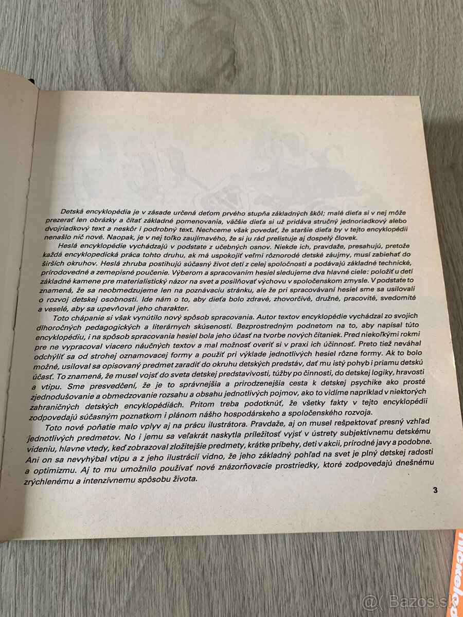 Detska encyklopedia - RETRO - 2
