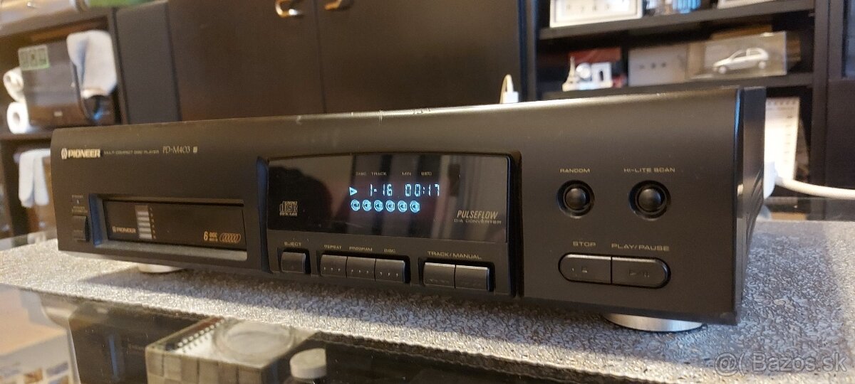 PIONEER PD-M403 - 2