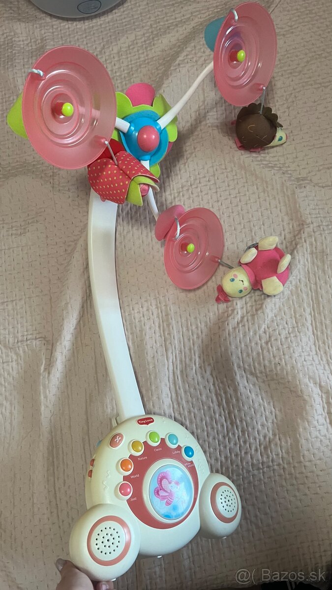 Hudobný kolotoč Tiny Love - 2