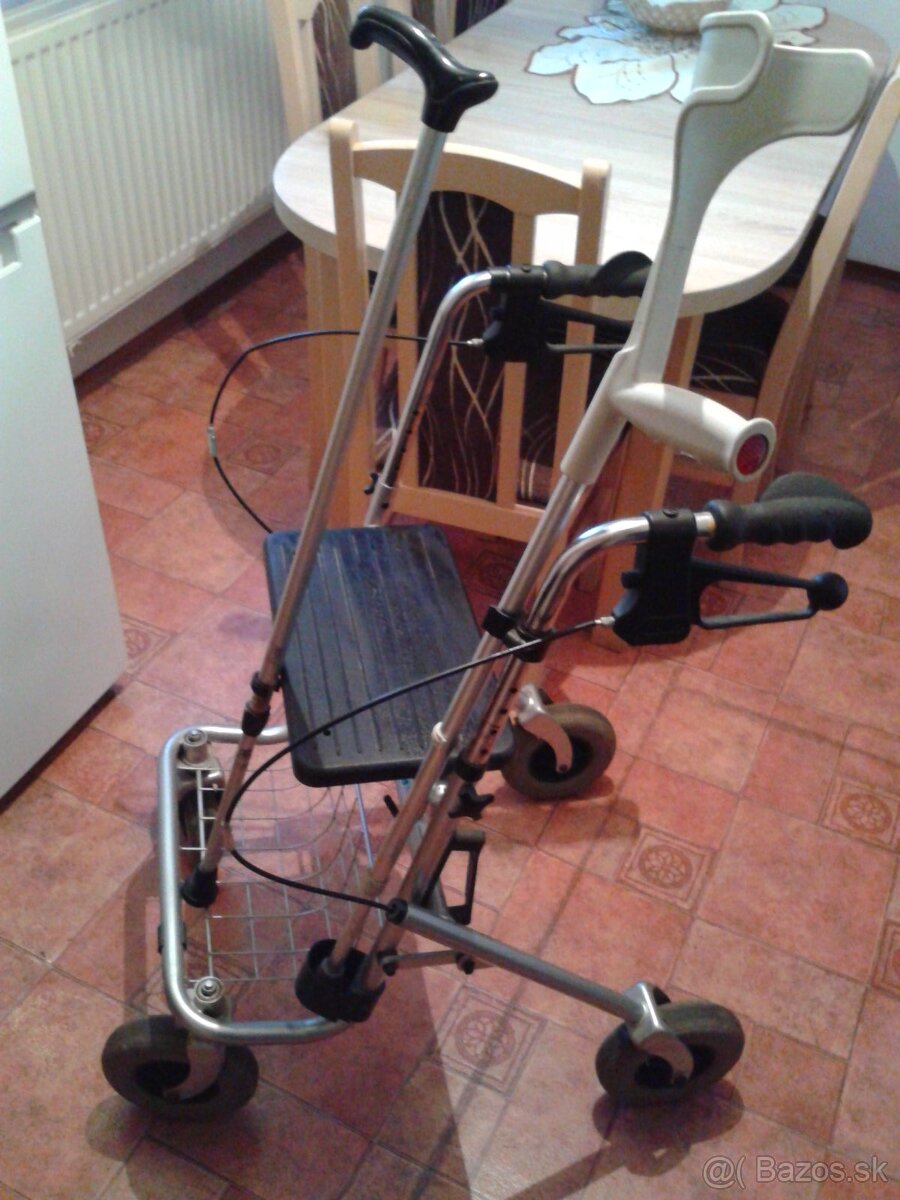 Predam Chodítko štvorkolesové - 2