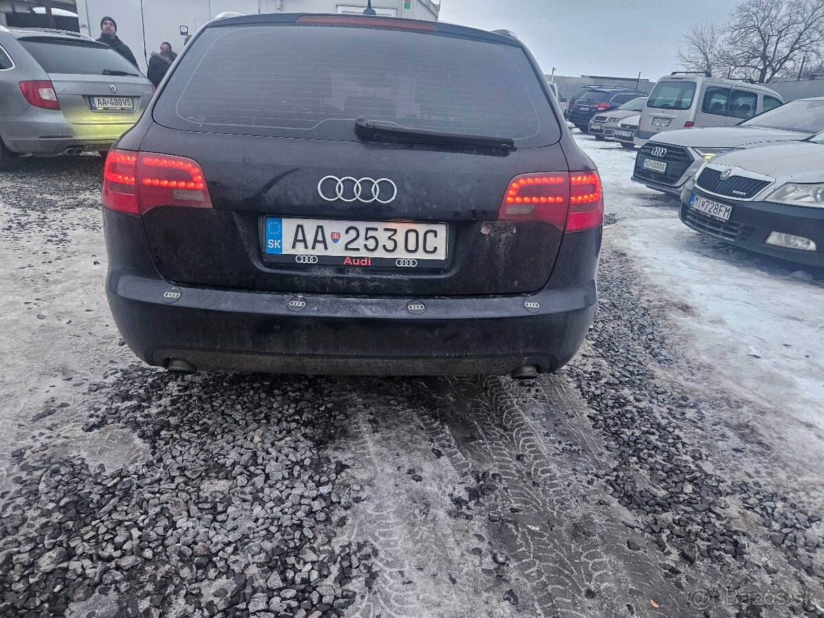 Audi a6 3.0tdi - 2